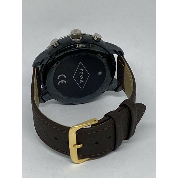 Fossil Gen 3 Authentic Genuine Smart Watch Custom Band FTW4004 DC790